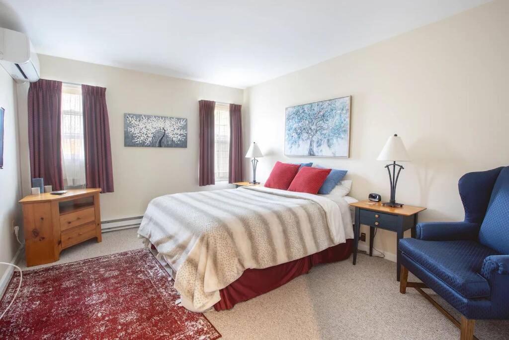 Spacious 3Br 3Ba Sleeps 8 Ski On Off Jiminy Mountain Resort Hancock Bagian luar foto