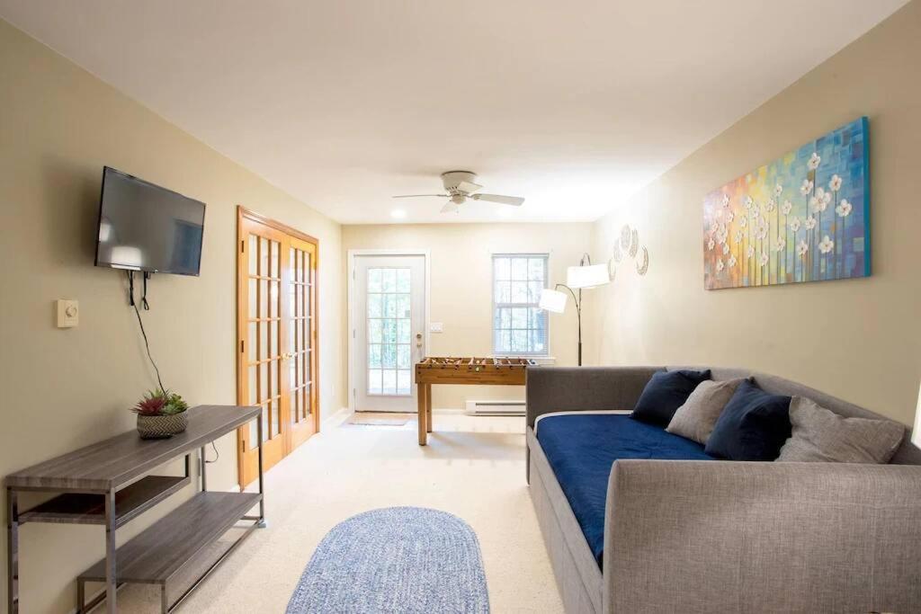 Spacious 3Br 3Ba Sleeps 8 Ski On Off Jiminy Mountain Resort Hancock Bagian luar foto