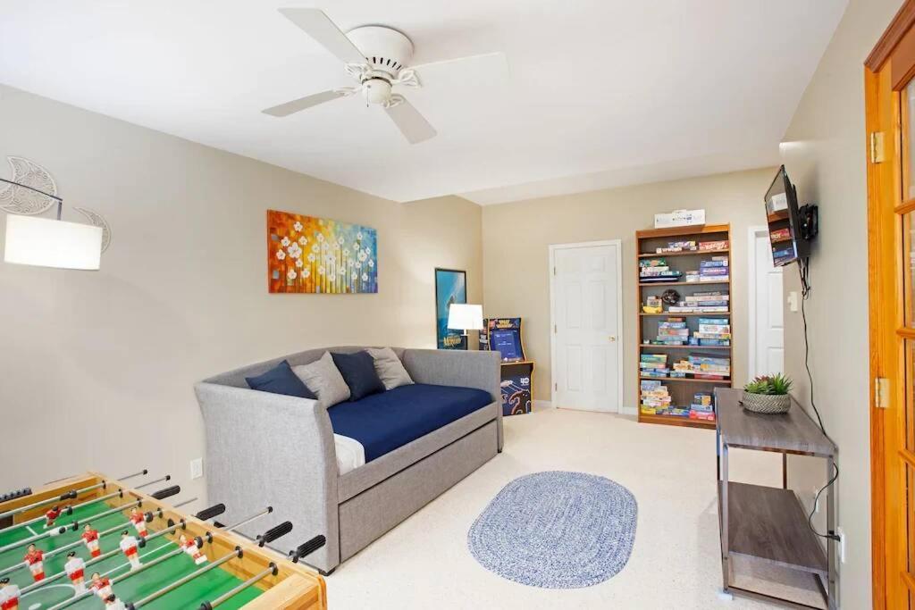 Spacious 3Br 3Ba Sleeps 8 Ski On Off Jiminy Mountain Resort Hancock Bagian luar foto