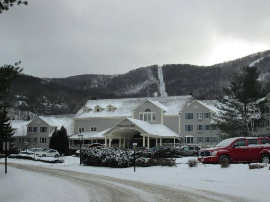 Spacious 3Br 3Ba Sleeps 8 Ski On Off Jiminy Mountain Resort Hancock Bagian luar foto