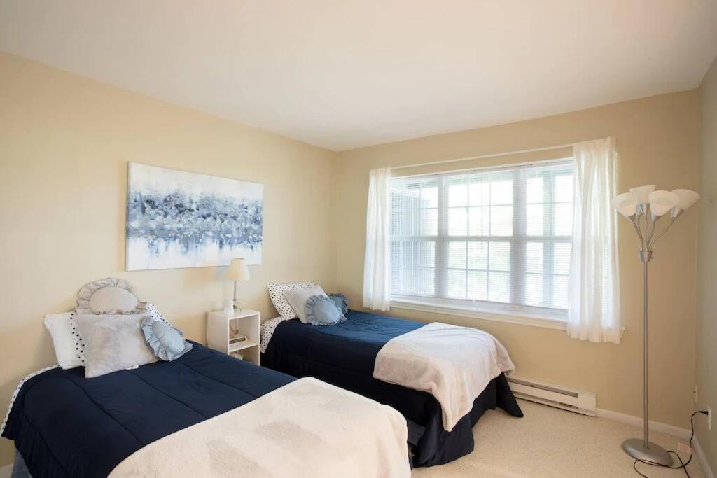 Spacious 3Br 3Ba Sleeps 8 Ski On Off Jiminy Mountain Resort Hancock Bagian luar foto
