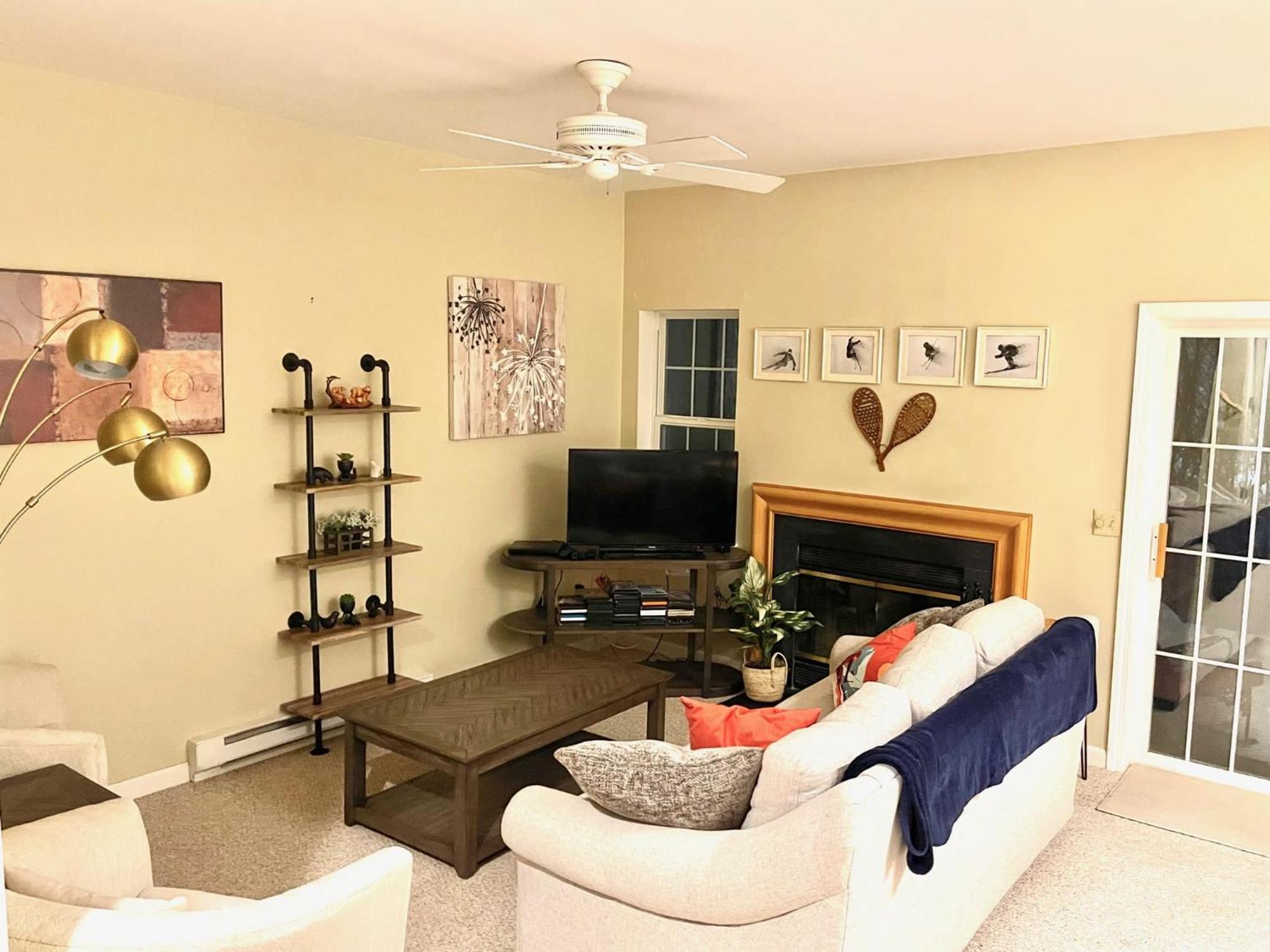 Spacious 3Br 3Ba Sleeps 8 Ski On Off Jiminy Mountain Resort Hancock Bagian luar foto